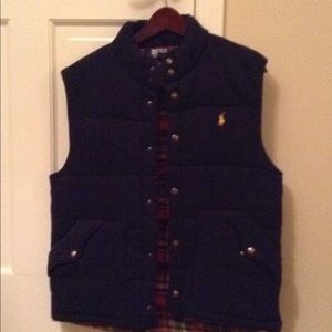 Ralph Lauren winter vest